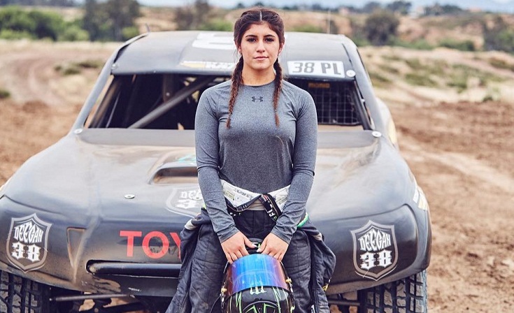 Hailie Deegan