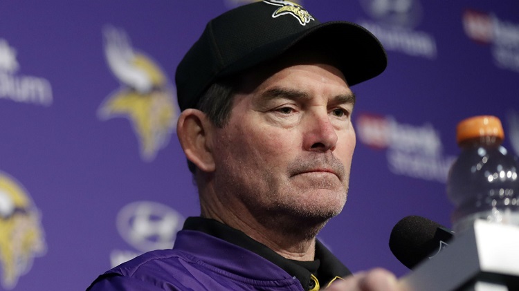 Mike Zimmer1