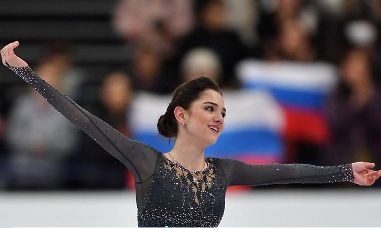 Evgenia Medvedeva