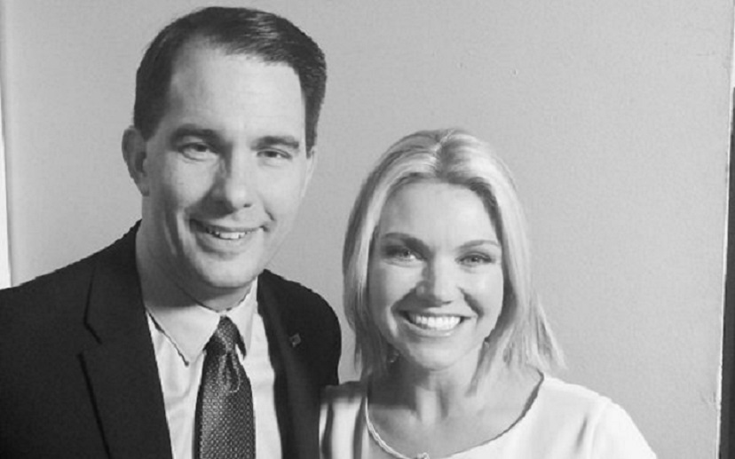 Scott Norby and Heather Nauert