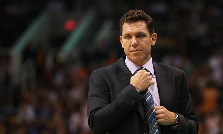 Luke Walton