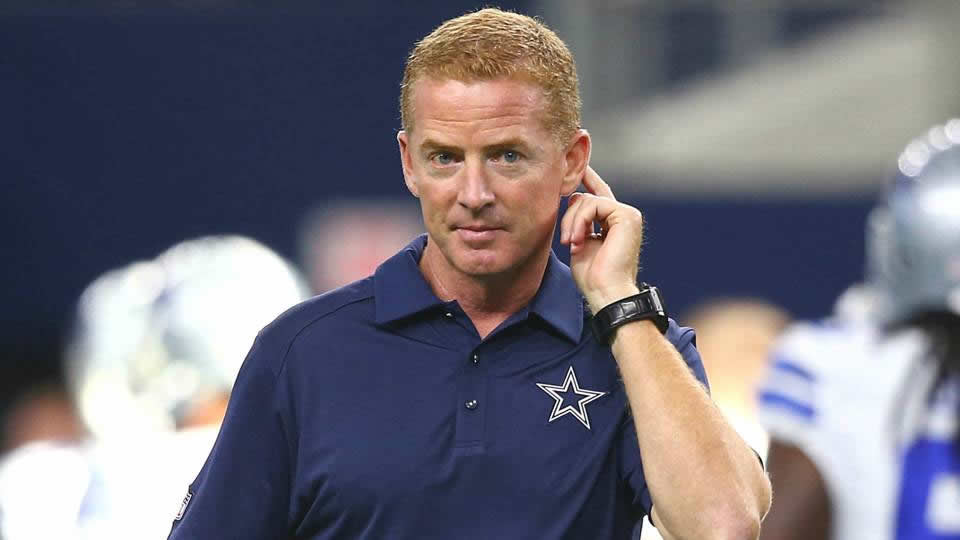 Jason Garrett