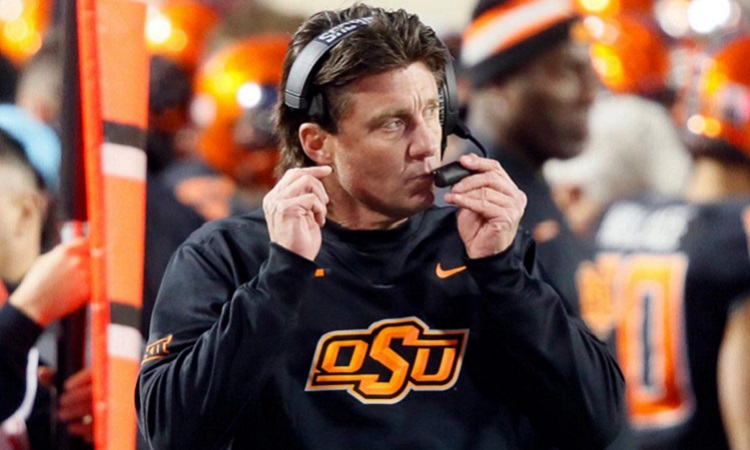 Mike Gundy