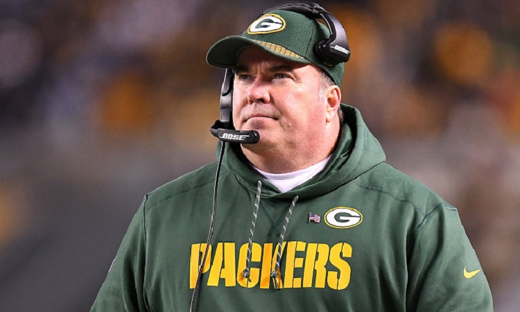 Mike McCarthy